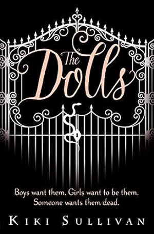 Bild des Verkufers fr The Dolls zum Verkauf von WeBuyBooks 2