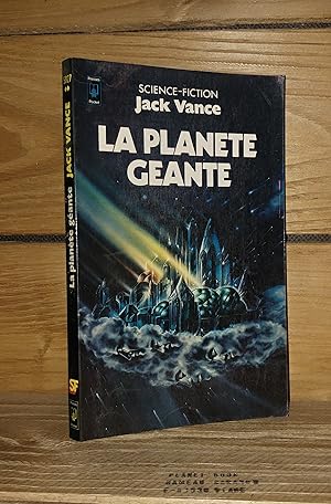 LA PLANETE GEANTE - (big planet)