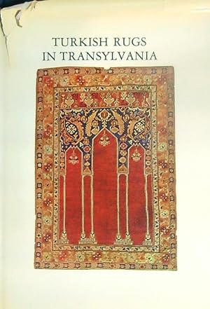 Immagine del venditore per Turkish Rugs in Transylvania venduto da Miliardi di Parole