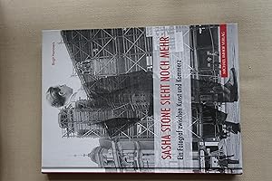 Seller image for Sascha Stone sieht noch mehr: Ein Fotograf zwischen Kunst und Kommerz (Studien zur internationalen Architektur- und Kunstgeschichte). for sale by Versandantiquariat Alexander Ehlert