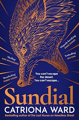 Seller image for Sundial: from the author of Sunday Times bestseller The Last House on Needless Street for sale by WeBuyBooks