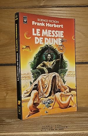Seller image for LE MESSIE DE DUNE - (dune messiah) for sale by Planet'book