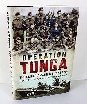 Operation Tonga: The Glider Assault, 6 June 1944