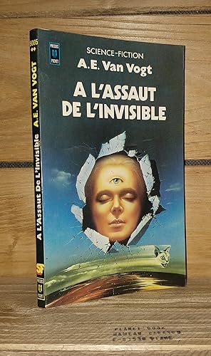 A L'ASSAUT DE L'INVISIBLE