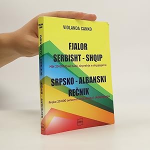 Seller image for Fjalor serbisht-shqip (srbsky, albnsky) for sale by Bookbot