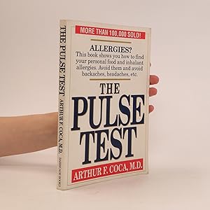 Imagen del vendedor de The Pulse Test a la venta por Bookbot