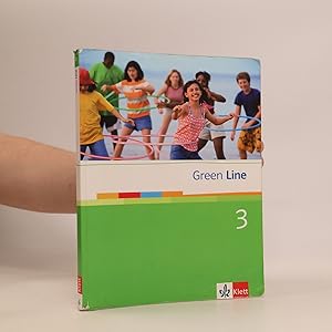 Bild des Verkufers fr Green Line zum Verkauf von Bookbot