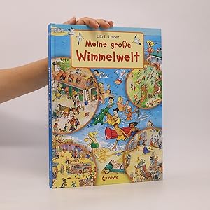 Imagen del vendedor de Meine groe Wimmelwelt a la venta por Bookbot