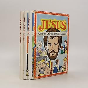 Seller image for The Life of Jesus I. - III. Volume (3 svazky) for sale by Bookbot