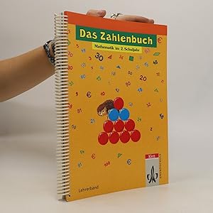 Bild des Verkufers fr Das Zahlenbuch - Mathematik im 2. Schuljahr zum Verkauf von Bookbot