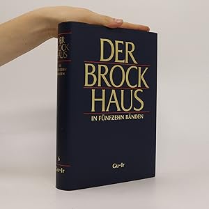 Bild des Verkufers fr Der Brockhaus in Fnfzehn Bnden - 6 (Gu-Ir) zum Verkauf von Bookbot