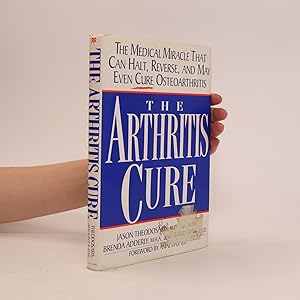 Bild des Verkufers fr The Arthritis Cure zum Verkauf von Bookbot