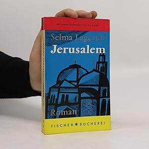 Bild des Verkäufers für Jerusalem zum Verkauf von Bookbot