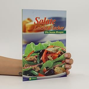 Bild des Verkufers fr Salate leicht & lecker zum Verkauf von Bookbot