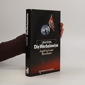 Imagen del vendedor de Die Werbelawine a la venta por Bookbot