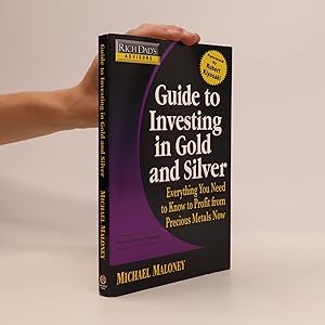 Bild des Verkufers fr Guide to investing in gold and silver zum Verkauf von Bookbot