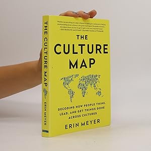 Bild des Verkäufers für The Culture Map. Decoding How People Think, Lead and Get Things Done Across Cultures zum Verkauf von bookbot.de