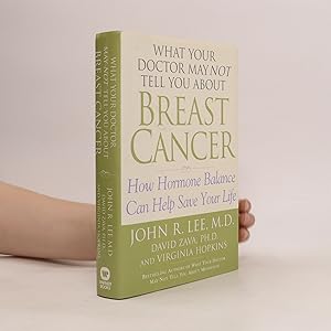 Immagine del venditore per What Your Doctor May Not Tell You About Breast Cancer venduto da Bookbot