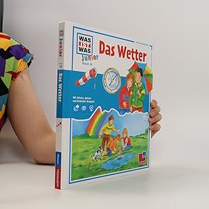 Bild des Verkufers fr Das Wetter zum Verkauf von Bookbot