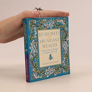 Bild des Verkufers fr Ten Secrets of Abundant Wealth zum Verkauf von Bookbot