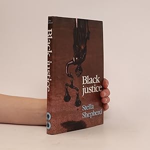 Bild des Verkufers fr Black Justice zum Verkauf von Bookbot