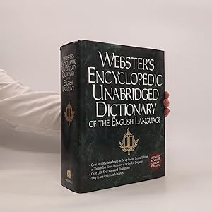 Seller image for Webster's encyclopedic unabridged dictionary of the English language for sale by Bookbot