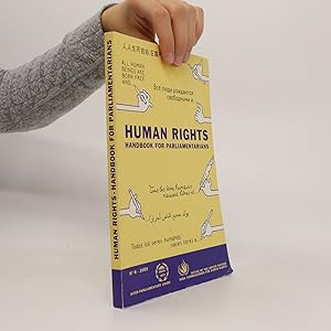 Bild des Verkufers fr Human Rights: Handbook For Parliamentarians zum Verkauf von Bookbot