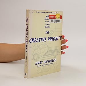 Seller image for The Creative Priority for sale by Bookbot