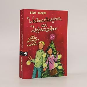 Bild des Verkufers fr Weihnachtsglanz und Liebeszauber zum Verkauf von Bookbot