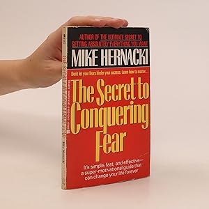 Seller image for The Secret to Conquering Fear for sale by Bookbot