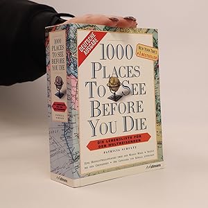 Bild des Verkufers fr 1000 places to see before you die. Die Lebensliste fr den Weltreisenden zum Verkauf von Bookbot