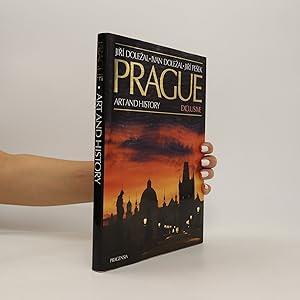 Image du vendeur pour Prague: Art and History mis en vente par Bookbot