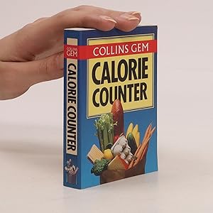 Bild des Verkufers fr Calorie Counter zum Verkauf von Bookbot