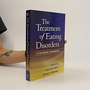 Seller image for Treatment of Eating Disorders for sale by Bookbot