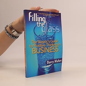 Bild des Verkufers fr Filling the Glass zum Verkauf von Bookbot