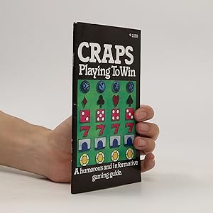 Bild des Verkufers fr Craps: Playing to Win zum Verkauf von Bookbot