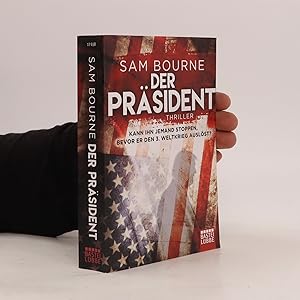 Imagen del vendedor de Der Pra?sident a la venta por Bookbot