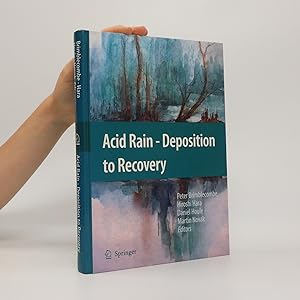 Imagen del vendedor de Acid Rain - Deposition to Recovery a la venta por Bookbot