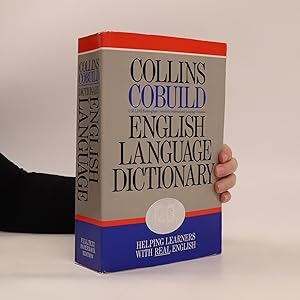 Seller image for Collins Cobuild English Language Dictionary for sale by Bookbot