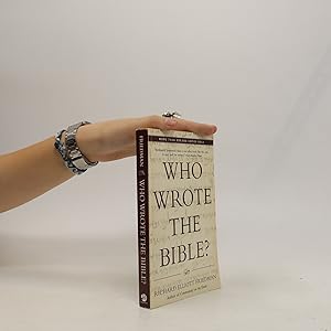 Bild des Verkufers fr Who Wrote the Bible? zum Verkauf von Bookbot