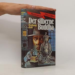 Bild des Verkufers fr Der silberne Buddha zum Verkauf von Bookbot