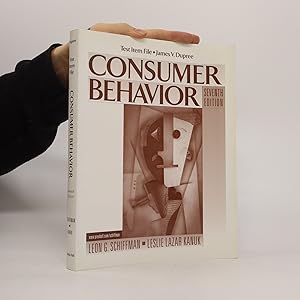 Seller image for Consumer Behavior for sale by Bookbot