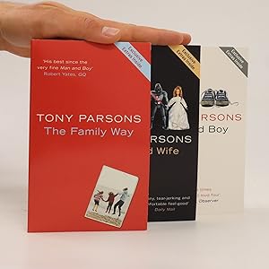 Seller image for Man and Boy, The Family Way, Man and Wife for sale by Bookbot