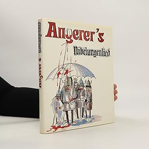Bild des Verkufers fr Angerer's Nibelungenlied zum Verkauf von Bookbot