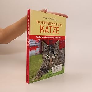 Imagen del vendedor de So verstehen Sie Ihre Katze a la venta por Bookbot