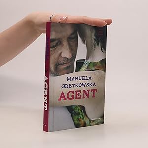 Seller image for Agent for sale by Bookbot