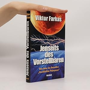 Seller image for Jenseits des Vorstellbaren for sale by Bookbot