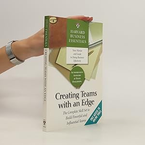 Imagen del vendedor de Creating Teams With an Edge a la venta por Bookbot