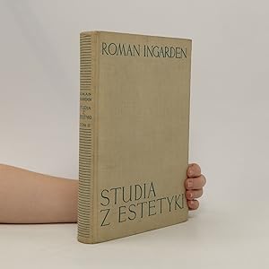 Seller image for Studia z estetyki II for sale by Bookbot