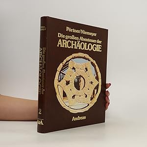 Bild des Verkufers fr Die groen Abenteuer der Archologie 2 zum Verkauf von Bookbot